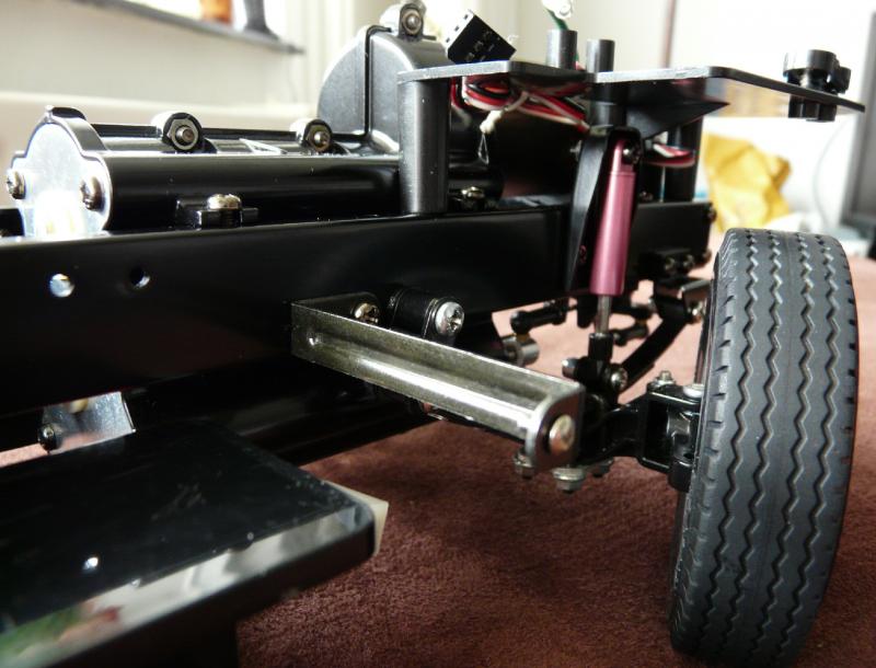 Tamiya Chassis RZ 3