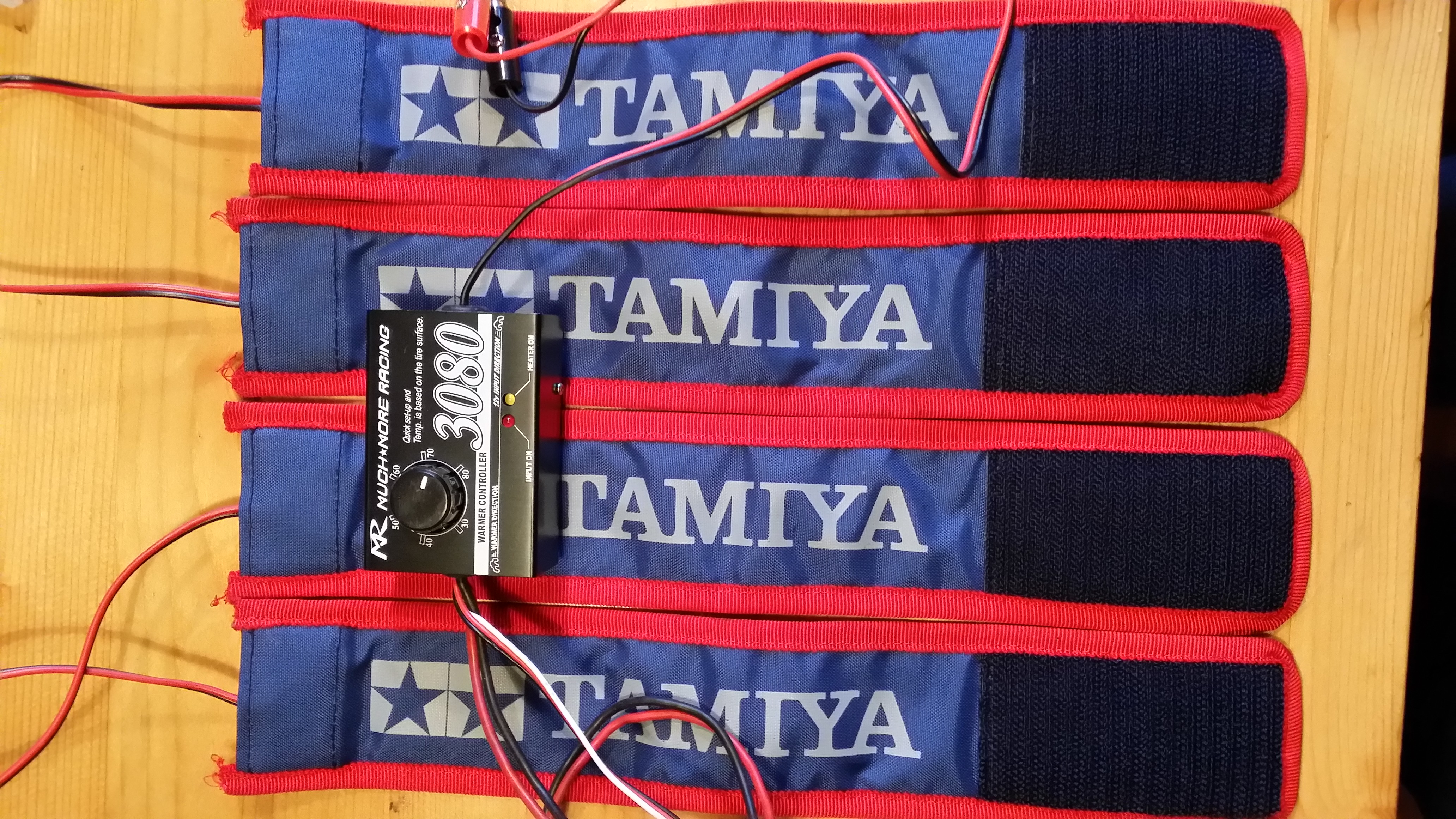 Tamiyawarmer