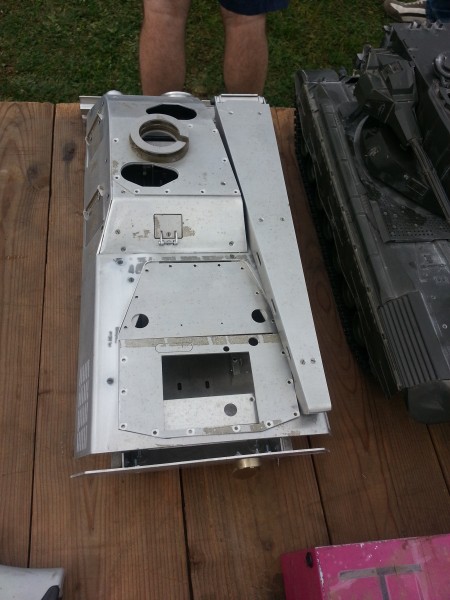 tank (eenmalige duikboot)