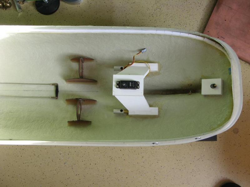 Technische inbouw 1