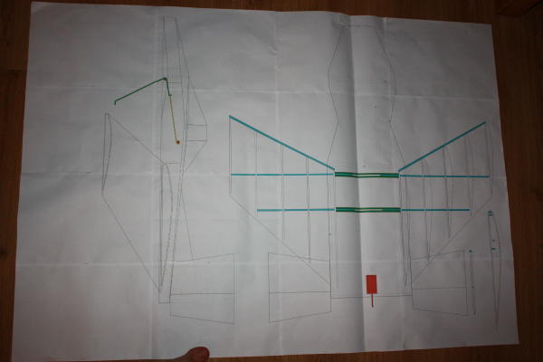 tekening descent