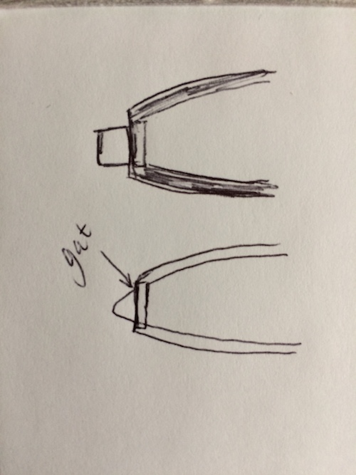 Tekening LE