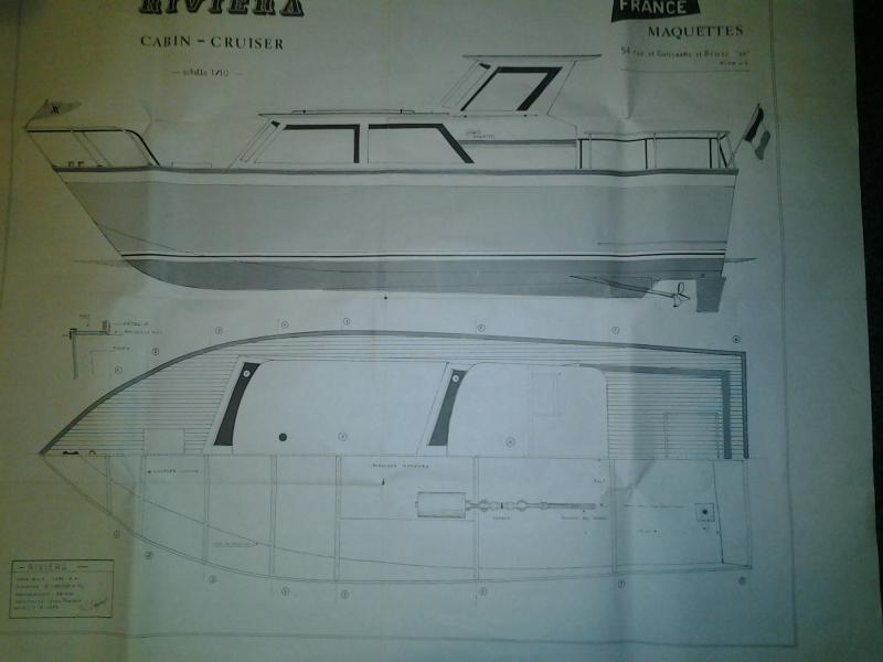 Tekening Riviera