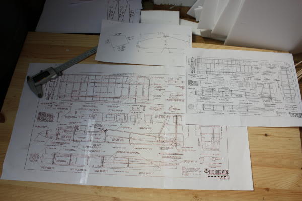 tekening