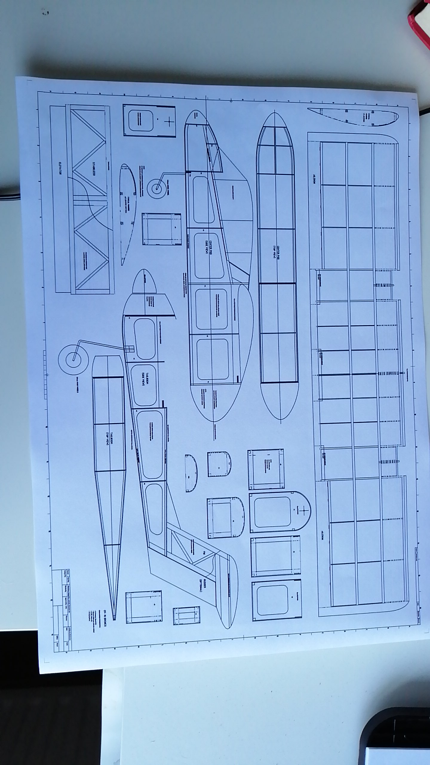 Tekening