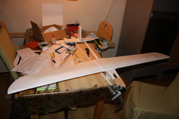testopstelling