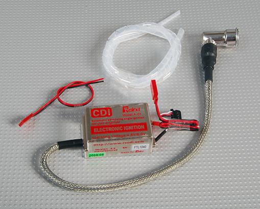 TGY CDI Ignition