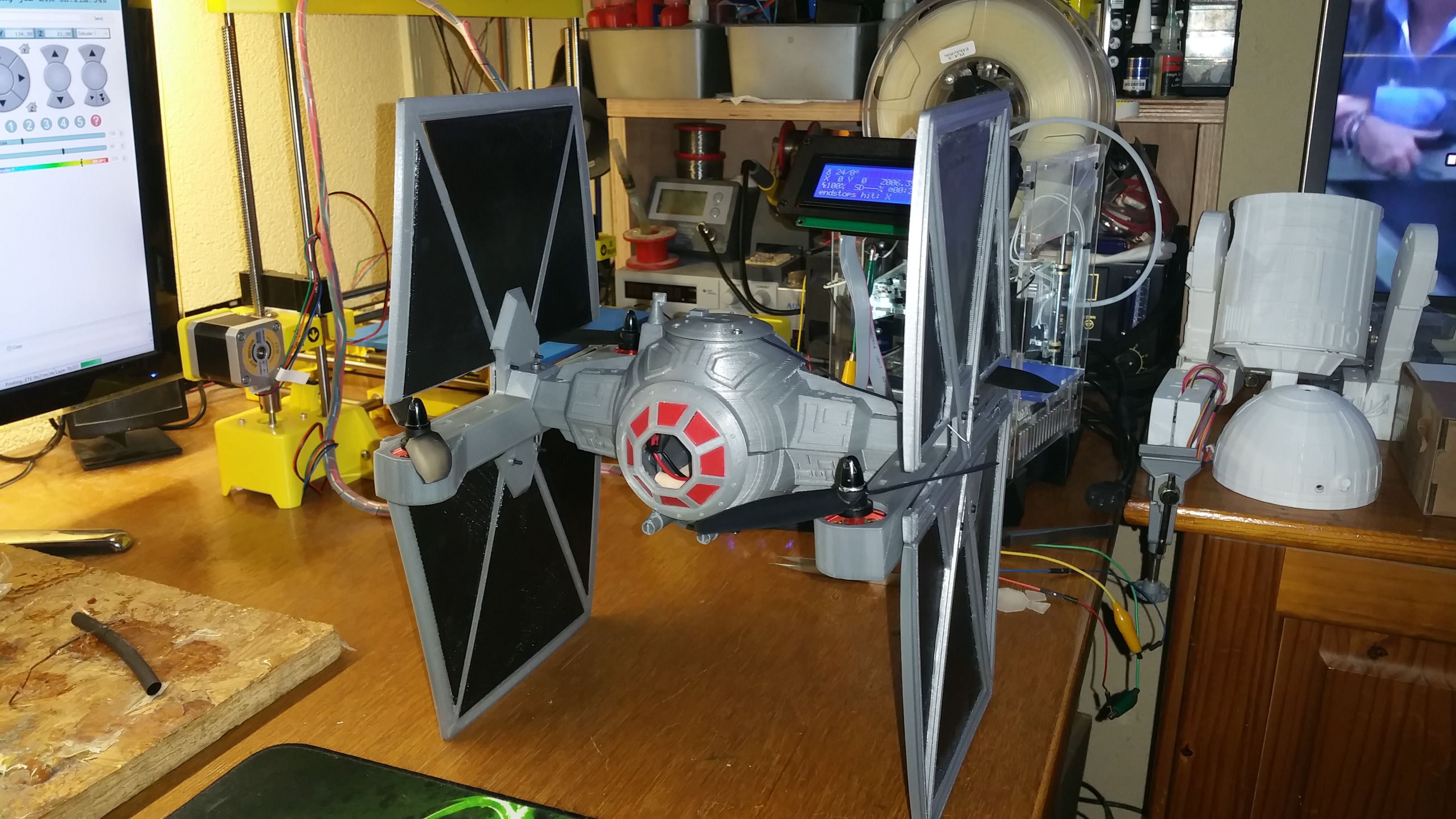 Tie Fighter 250