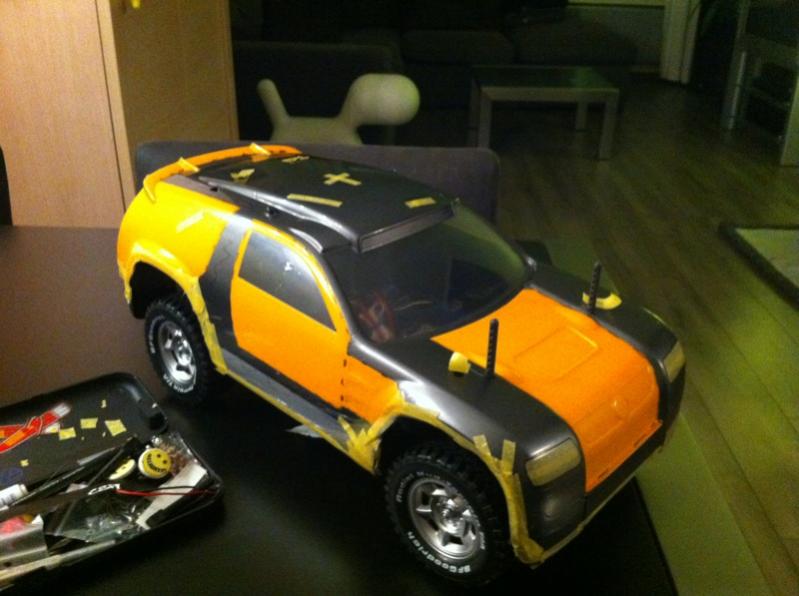 Touareg 20