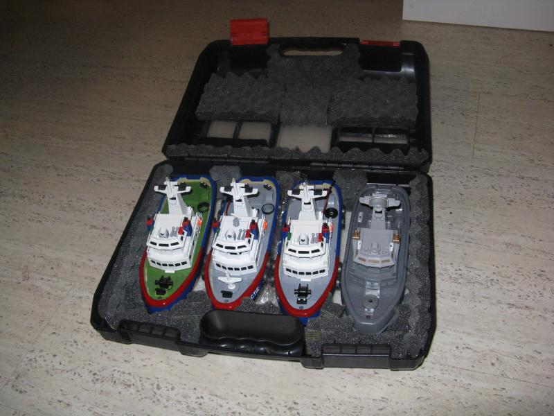 Transportkoffer, open...