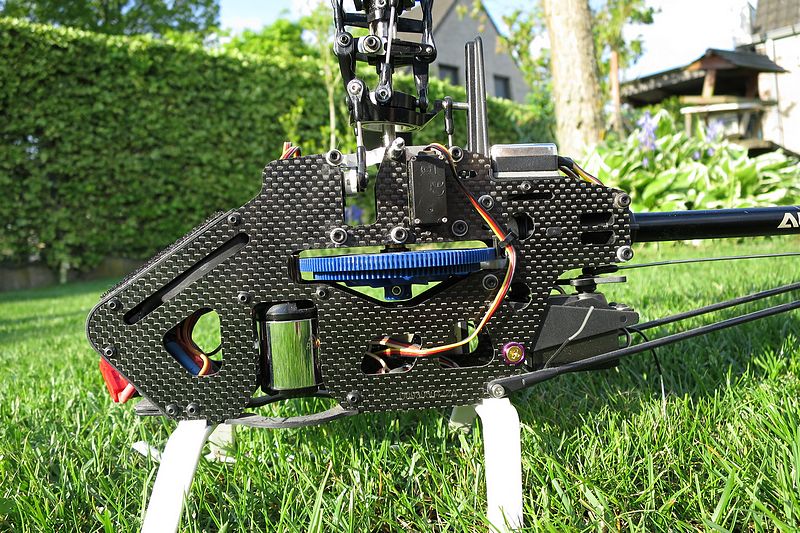 Trex450pro5