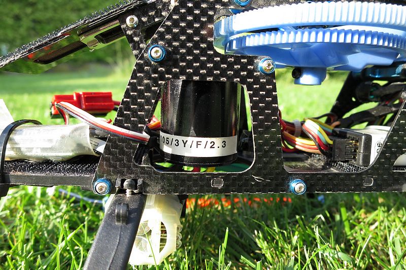 Trex450se8