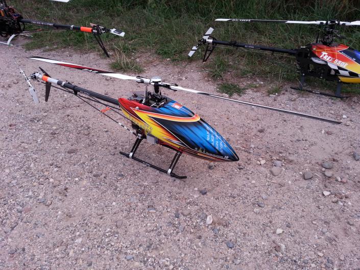 trex550