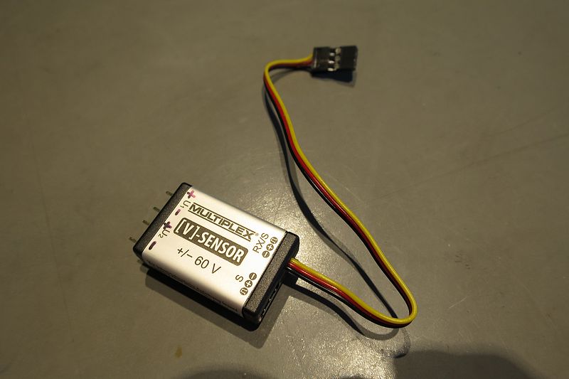 V-sensor 1