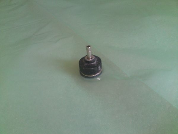 vaccumaansluiting