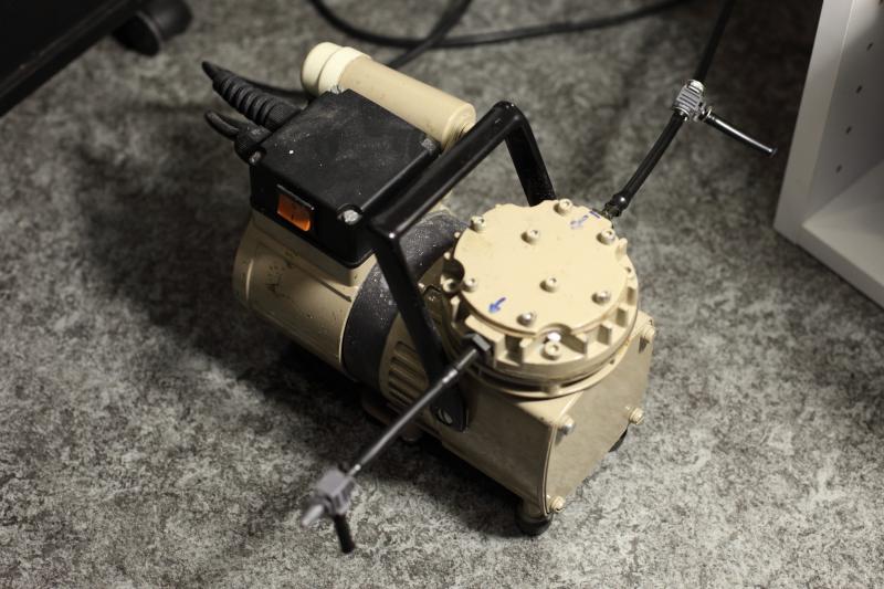 Vacuumpomp