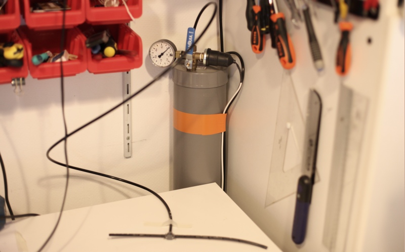 Vacuumtank