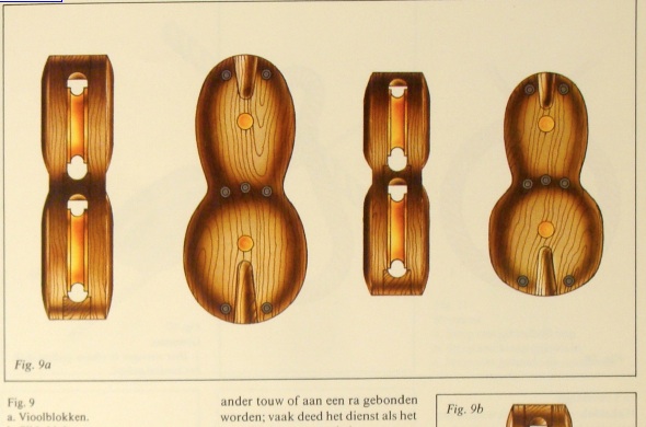 Vioolblok Curti