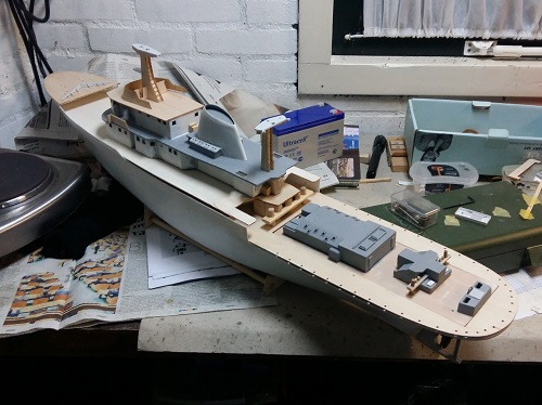 Volledig Schip