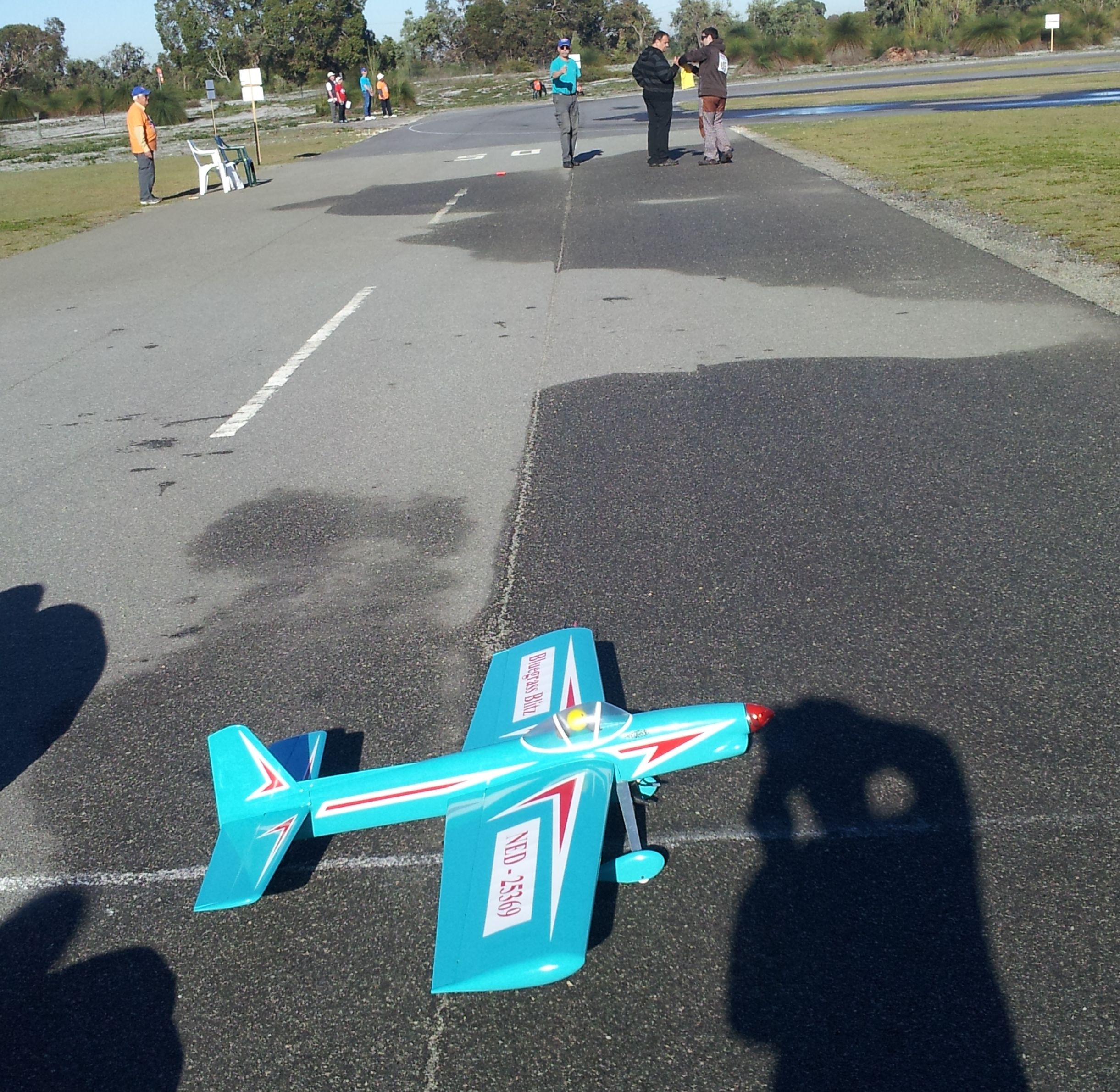 Voor De Start