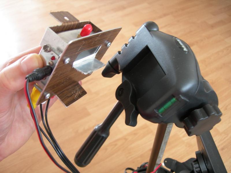 vrx+mount