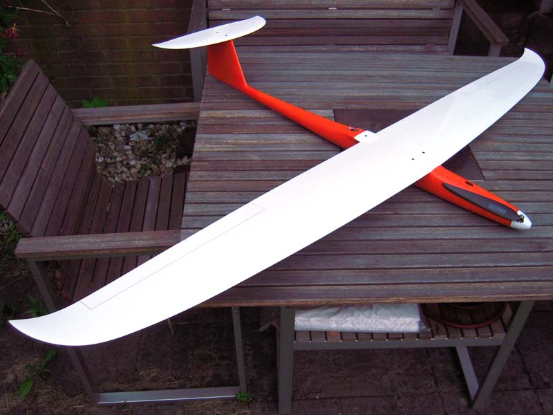 Wilco F5B, Hawk F5B, Tiger F5B of V-Max ECO of F5B Apollon...