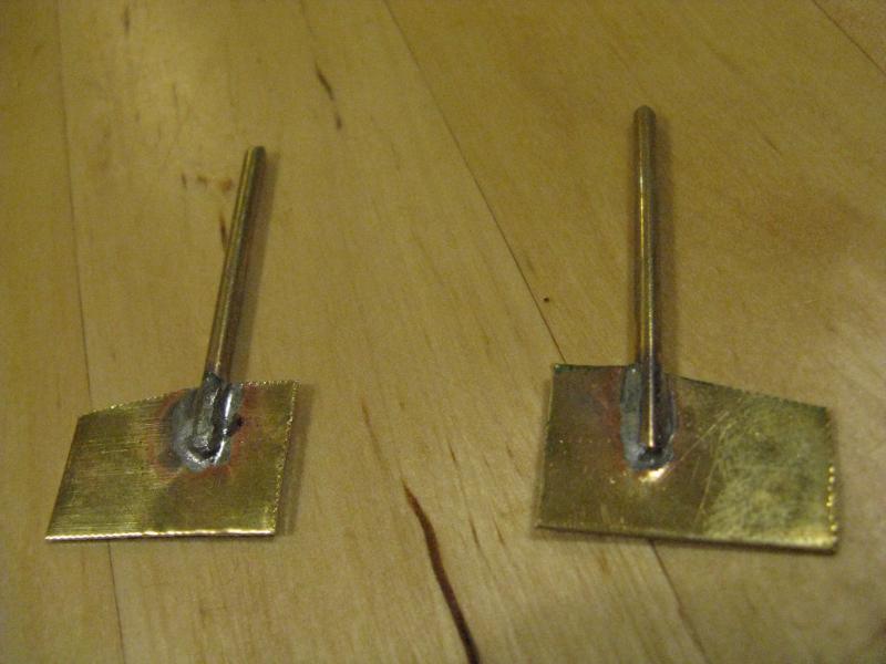 Zelfbouw roertjes