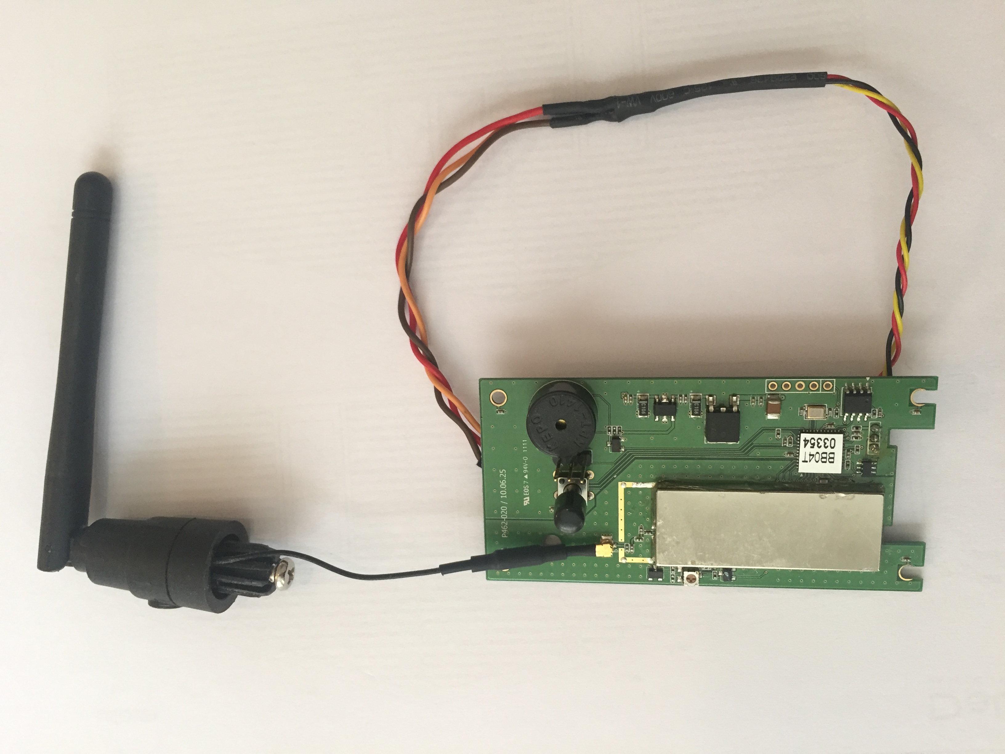 zendmodule voor MX-12/16 en vele andere zenders